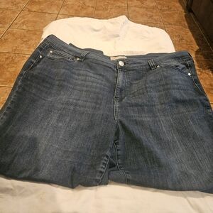 Women's Boot Cut Jeans